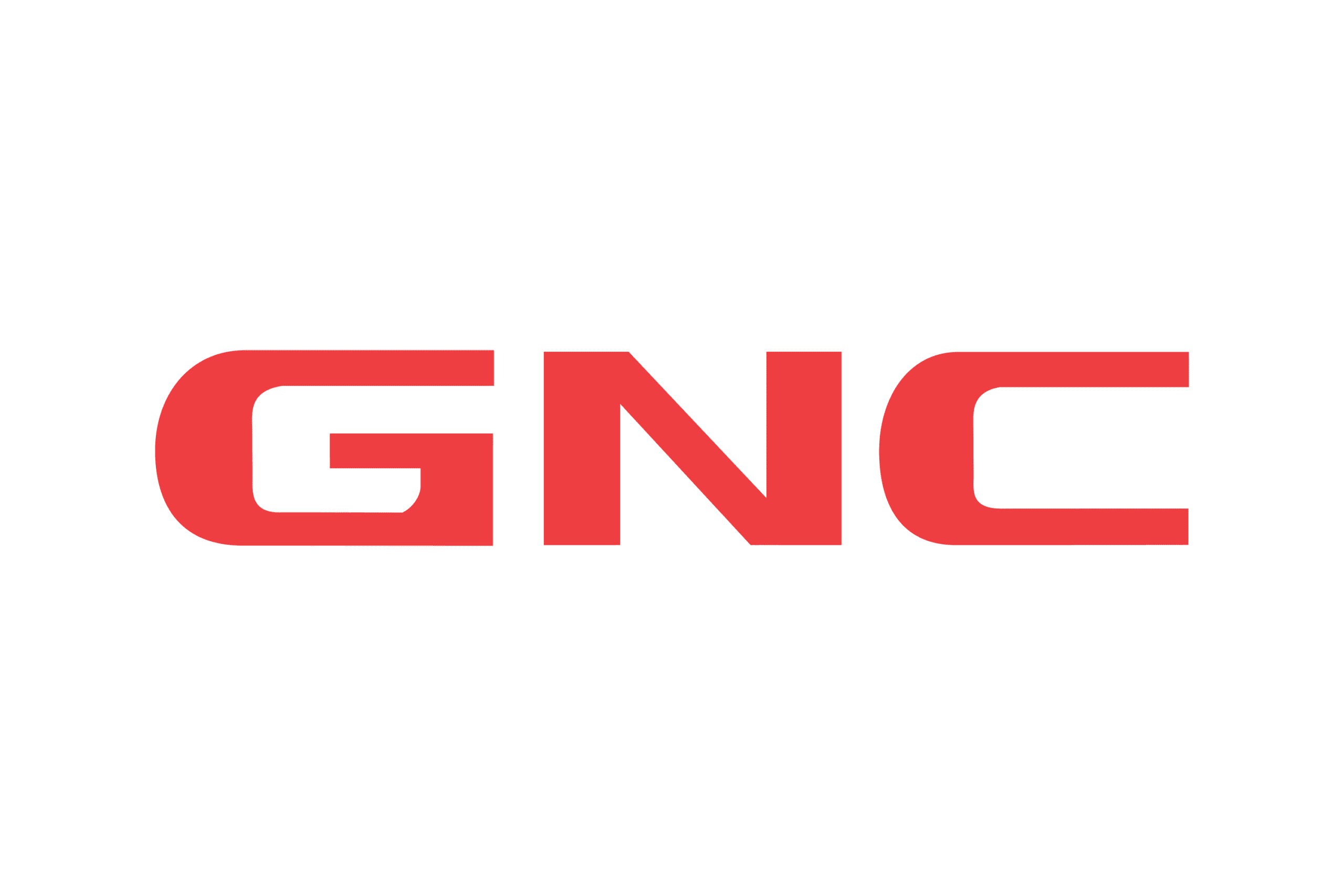 GNC 品牌 Logo