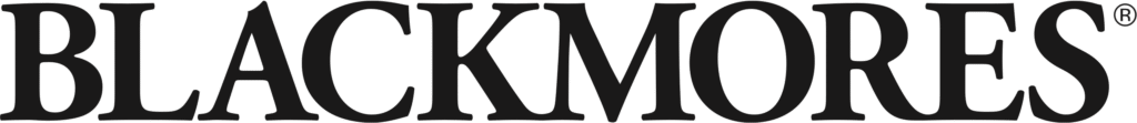 Home Logo Blackmores.svg 1024x111