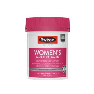 swisse 女士綜合維他命 120片