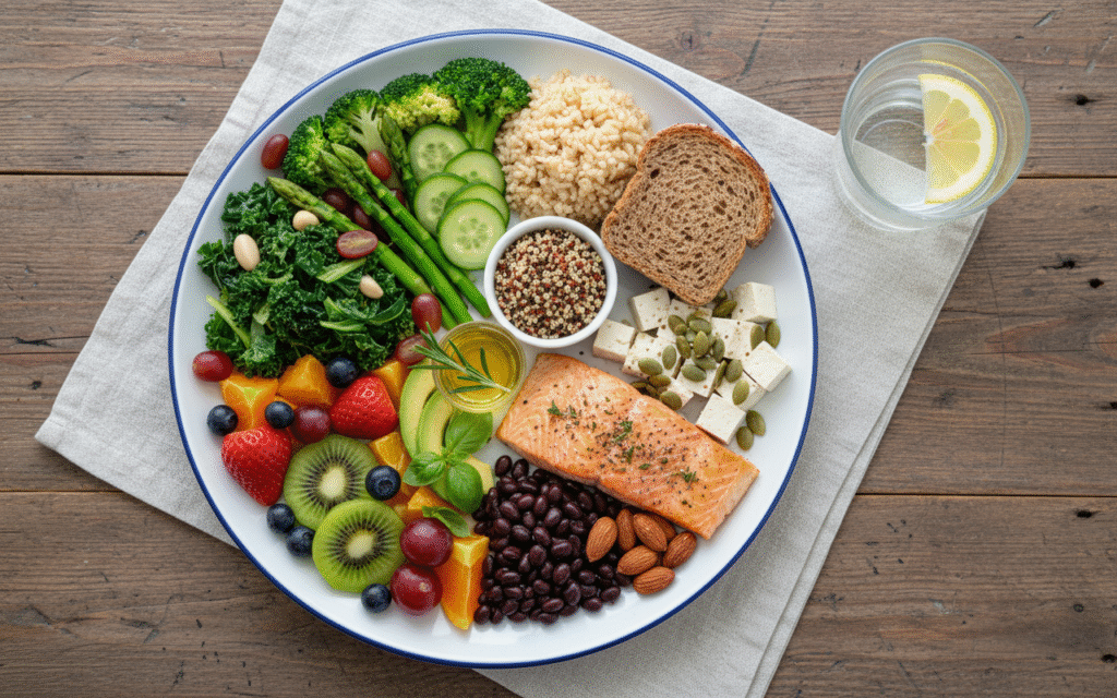 balanced diet blog image