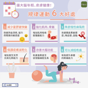 regular exercise blog image