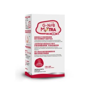 g niib – m3xtra 護腸配方 28包