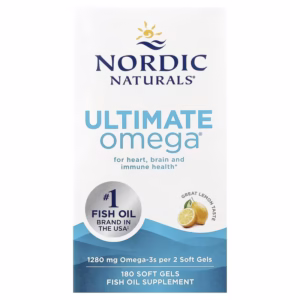 Home nordic naturals, ultimate omega檸檬味180 粒軟膠囊(每粒軟膠囊 640 毫克)