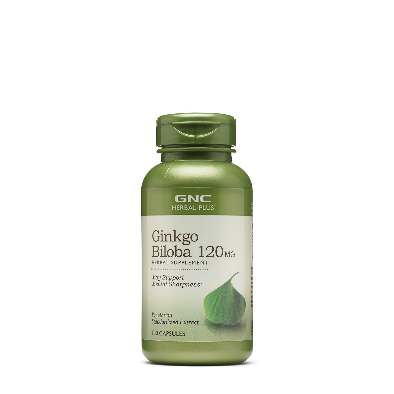 gnc – 特強補腦銀杏精華 120毫克 100粒 gnc – 特強補腦銀杏精華 120毫克 100粒