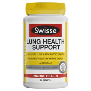 Home swisse – 天然草本清肺片 90片