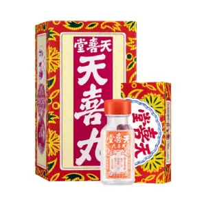 tin hee tong天喜堂天喜丸120粒