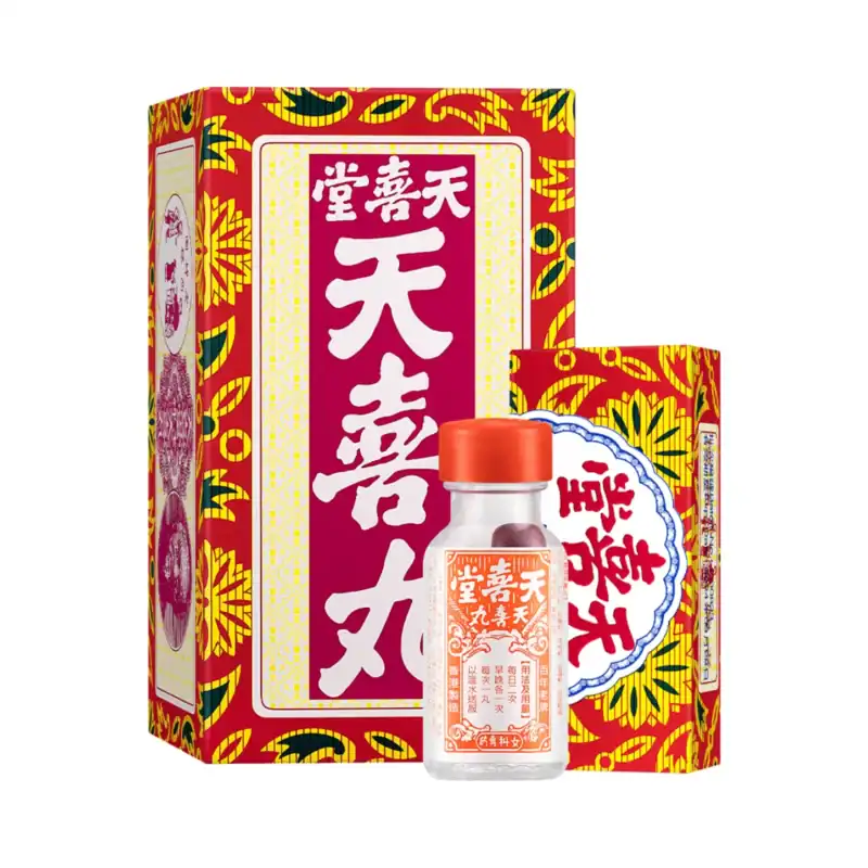 tin hee tong天喜堂天喜丸120粒