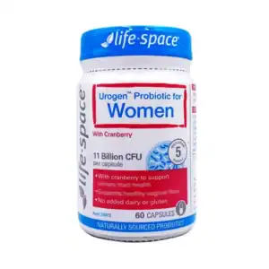 life space – 蔓越莓女性益生菌 60粒