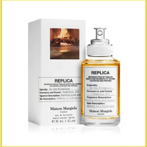 Home maison margiela 梅森·馬吉拉 by the fireplace 壁爐火光淡香水30ml