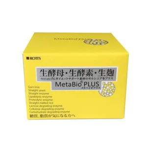 Home rotts metabio plus 三生酵素加強版30包