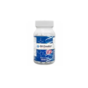 gh creation gh creation ex增加骨骼密度增高丸 增強骨質 二次發育 (適用於35歲以下人群) (270粒) [平行進口]