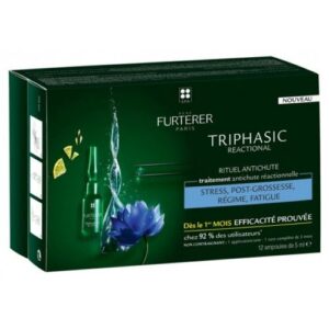 rene furterer 突發性脫髮精華素 (12amp x5ml )