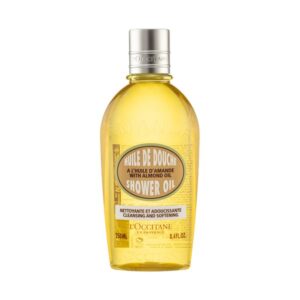 l’occitane 歐舒丹杏仁沐浴油 250毫升