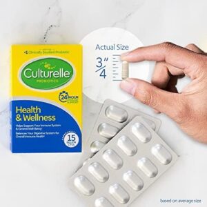 culturelle 康萃樂成人益生菌30粒
