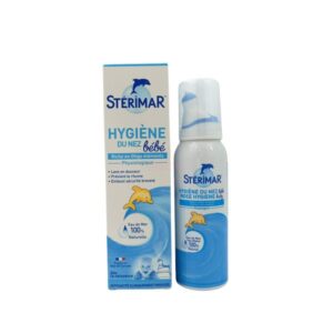 sterimar 鼻潔靈 嬰幼兒潔鼻噴霧 100ml