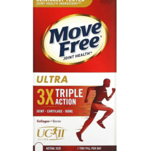 schiff 益節 move free 益節加強維骨力軟骨素 75pcs