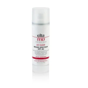Home elta md 舒爽修護防曬乳 spf46 48g (無色)(平行進口)