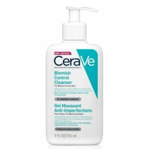 cerave 適樂膚 2%水楊酸潔面啫喱溫和清潔去粉刺控油洗面奶新版 blemish control cleanser gel moussant anti imperfections 236ml 美國
