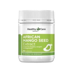 healthy care – 非洲芒果籽 60粒膠囊