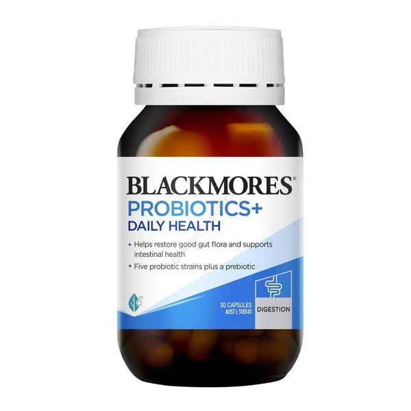 BLACKMORES – 成人益生菌 300億 30粒 BLACKMORES – 成人益生菌 300億 30粒