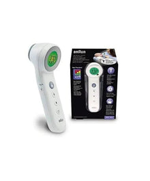 Home 百靈牌 bnt400 免接觸額溫槍 白色(平行進口)