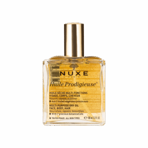 Home nuxe 晶亮全效護理油 (臉、身體及頭髮) 100ml (平行進口貨品)