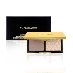 m.a,c 魅可修容雙色盤3.5g sculpt & glow duo mac