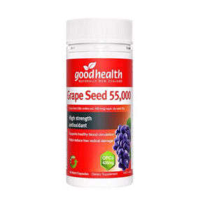 Home goodhealth 花青素葡萄籽膠囊高濃縮55000mg 90粒