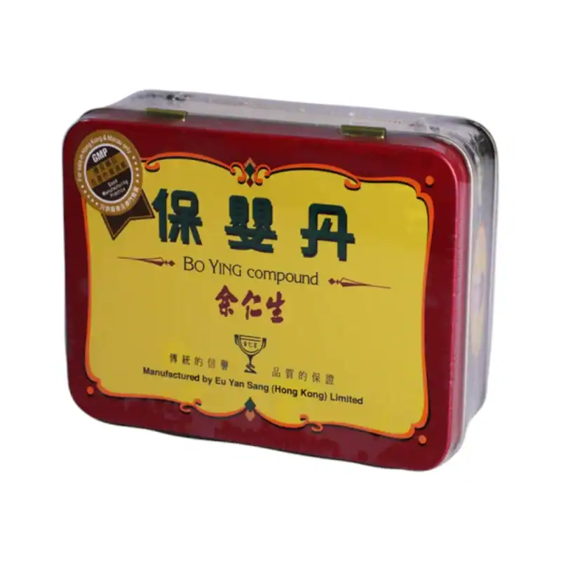 eu yan sang 余仁生 保嬰丹6瓶