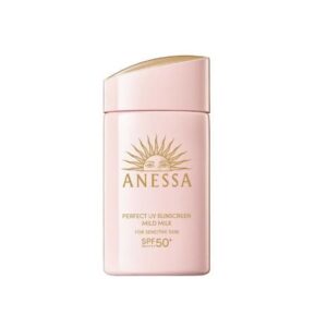 shiseido 資生堂 anessa 極防水輕爽低敏uv乳液 spf50+ pa++++ 60ml