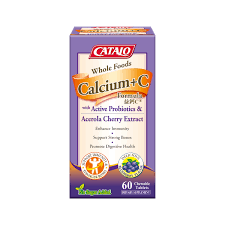 Home catalo 益鈣c 60粒