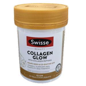 swisse 膠原蛋白肽亮膚營養片 120's