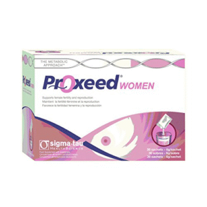 Home proxeed women 增效女性版 30包