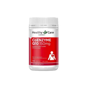 healthy care 輔酶 q10 150mg 100粒