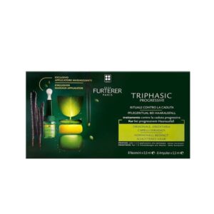 rene furterer triphasic 再生防脫髮精華 (持續性及遺傳性脫髮) 8amp x 5.5ml