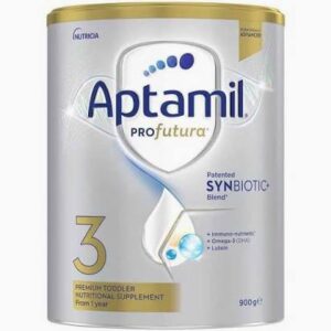 澳洲愛他美nutricia aptamil profutura白金版3段幼兒奶粉900g