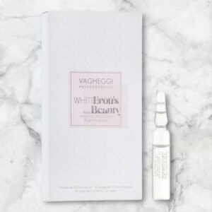 意大利 vagheggi 韻姿 4c亮白精華素10*2.5ml white moon fiala illuminate ampoules illuminates brightening vials。