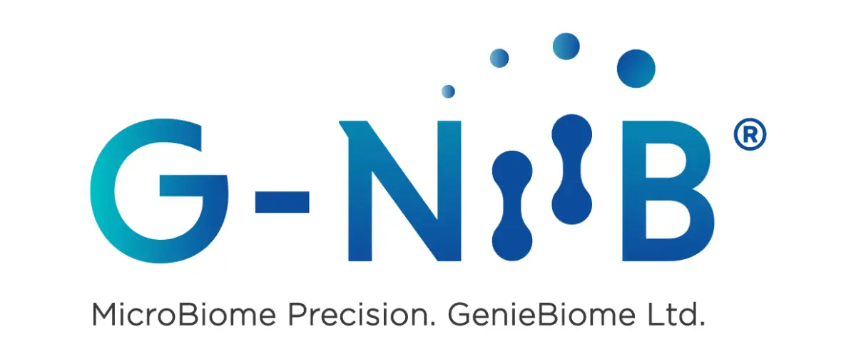 G-NiiB 品牌 Logo