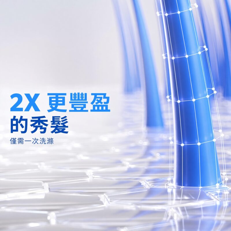 ROGAINE Men’s Hair Thickening 2 in 1 Shampoo Conditioner 男士豐盈洗髮護髮露